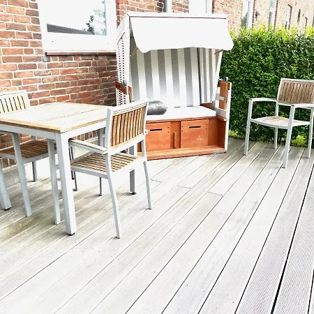 Steger-hues 10 Apartment Sylt