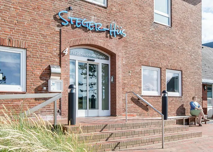 Steger-hues 10 Lejlighed *