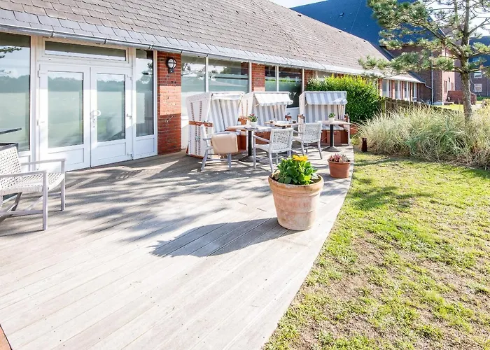 Lejlighed Steger-hues 10 Sylt